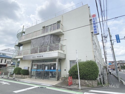 病院　医療法人社団双愛会大宮双愛病院（病院）まで426m