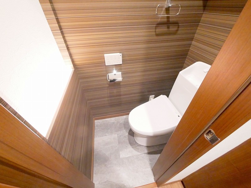 LUMIERE Kのトイレ写真