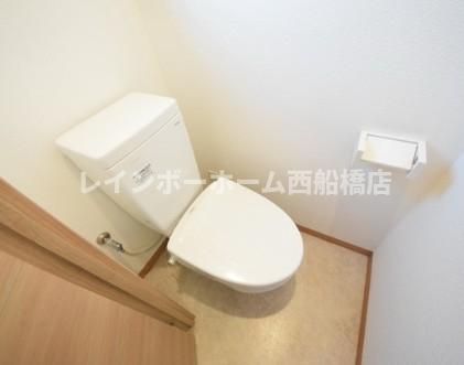 トイレ