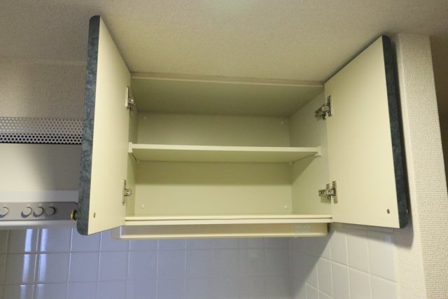 菱和パレス三軒茶屋壱番館のキッチン写真
