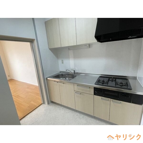 キッチン　イメージ