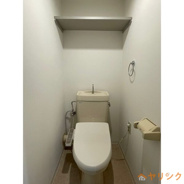 トイレ　イメージ