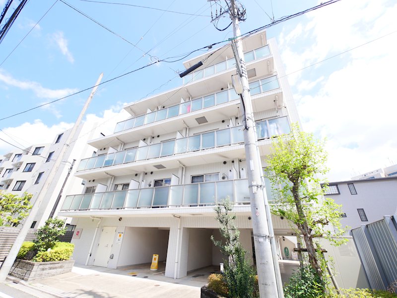 ＪＲ山手線 池袋駅 徒歩7分 築20年