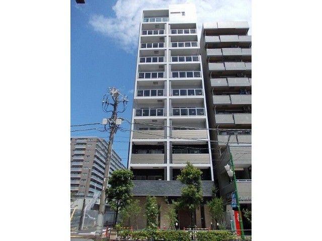 都営新宿線 西大島駅 徒歩4分 築11年
