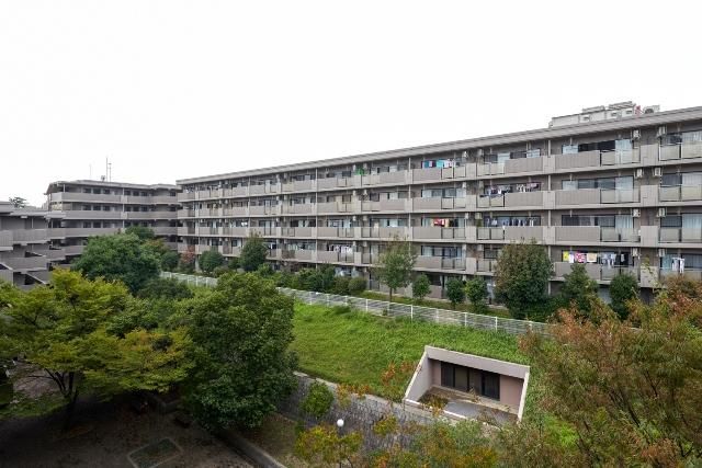 建物外観　外観もきれいです