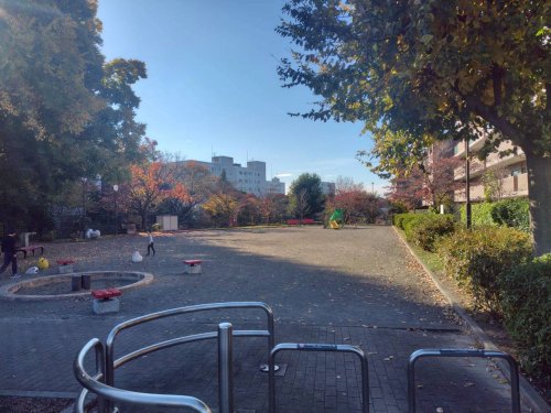 公園　常盤台第一公園（公園）まで1348m