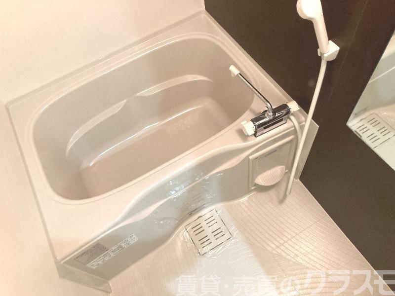 バス・シャワールーム　浴室乾燥機付きバス♪