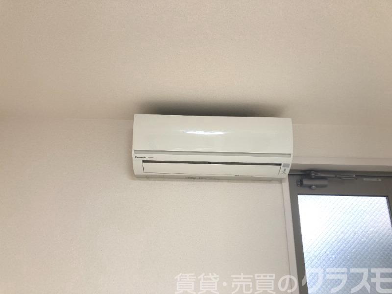 その他設備　エアコン２基付き♪