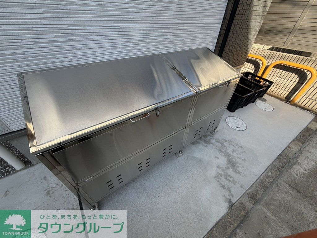 その他共有部分　バルコニー