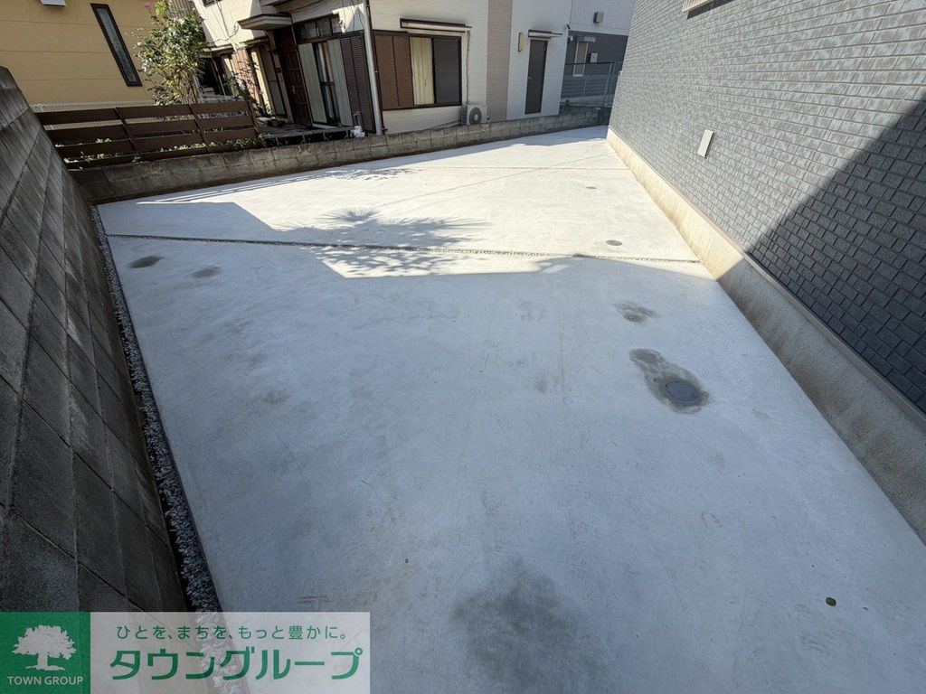その他　駐車場