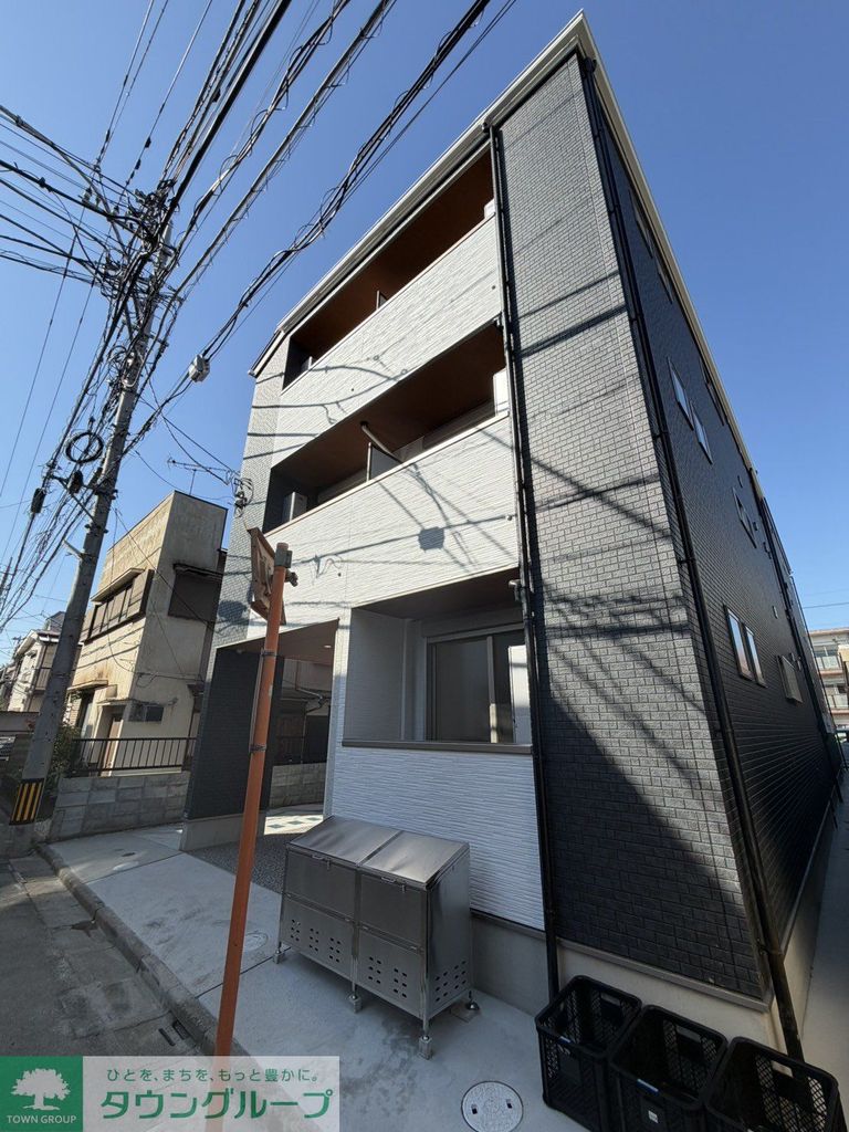 建物外観　外観