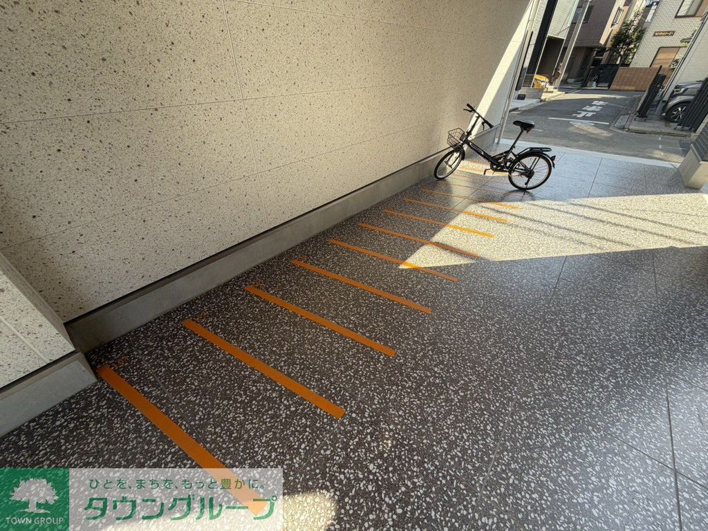 その他共有部分　駐車場