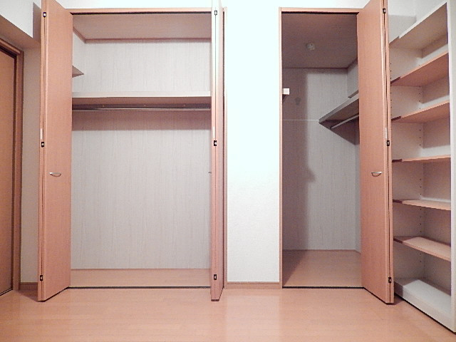 プロスペリテの内装写真