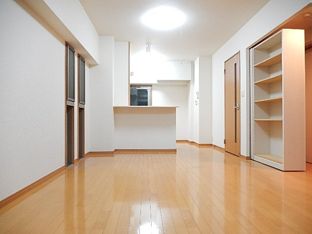 プロスペリテの居間写真