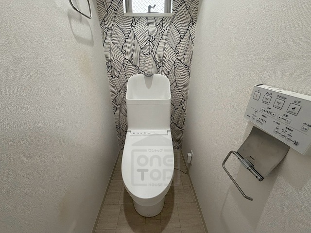 クリエオーレ庄内栄町2のトイレ写真