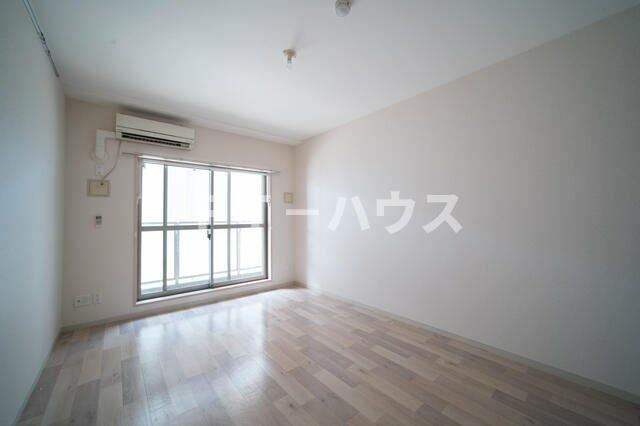 ヒーリンググランデの居間写真