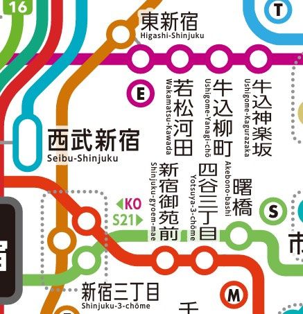 その他　☆路線図☆