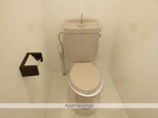 ピースフルゆうIのトイレ写真