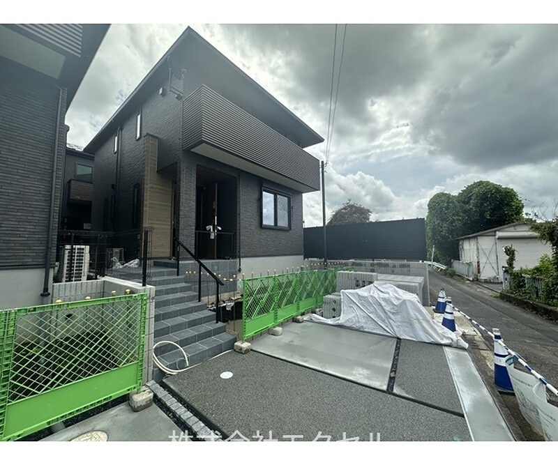 建物外観　駅徒歩圏内です。