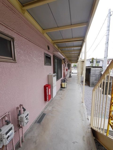 エントランス　★お部屋探しは株式会社タウンハウジング東京まで★