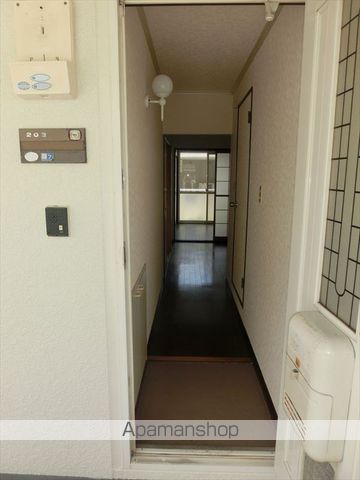 セジュール三浦の玄関写真