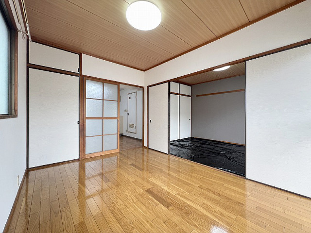 ベルファストの内装写真