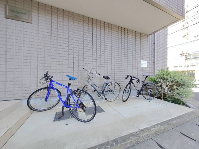 その他共有部分　★敷地内駐輪場★