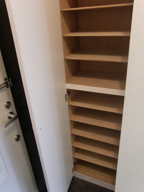 玄関　シューズBOX