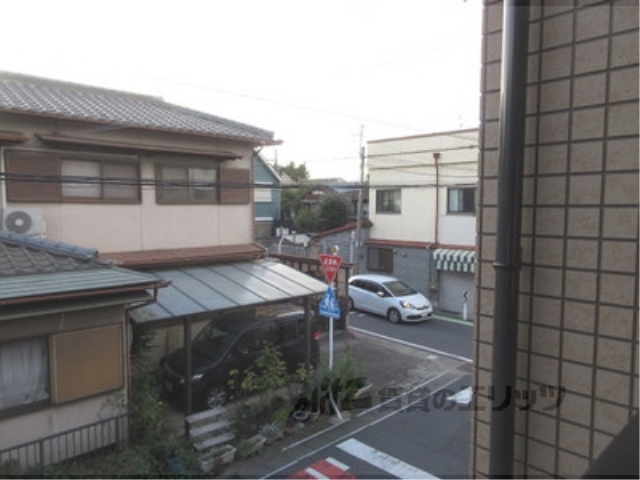 眺望