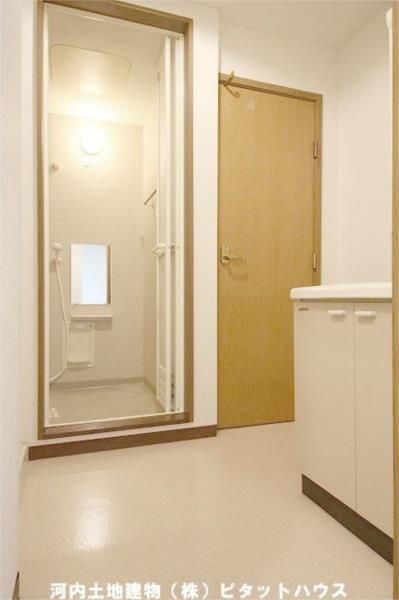 洗面設備　その他設備