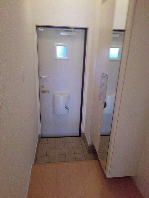 サン フェリーチェの玄関写真