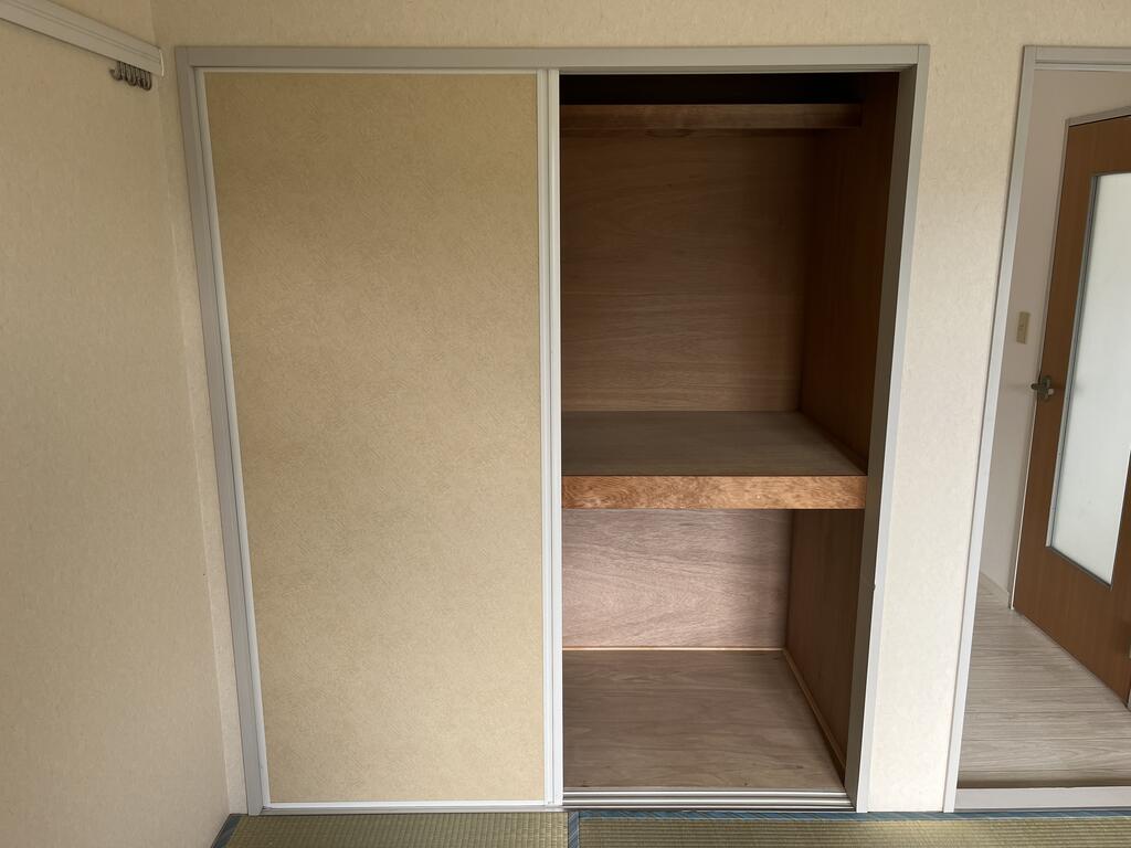 サンシャインAの内装写真