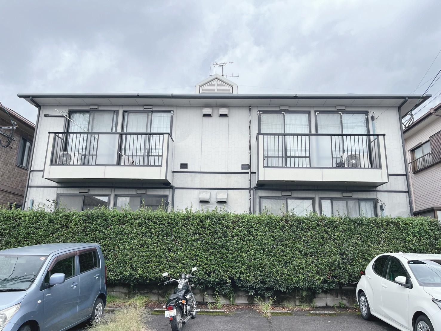建物外観　建物外観