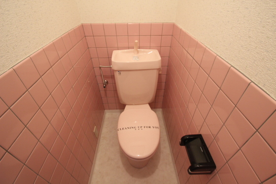 Marionette VIIIのトイレ写真