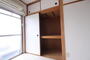 収納　※別部屋の写真です