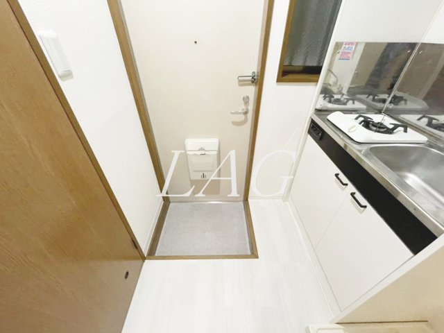 玄関　玄関です。