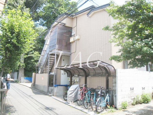 その他共有部分　駐輪場です。