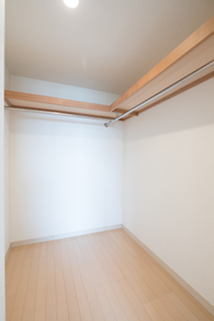 収納　※写真は同タイプ住戸です。