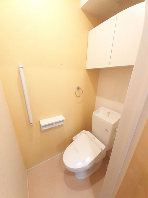ルナ ソラーレのトイレ写真