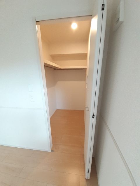 ルナ ソラーレの内装写真