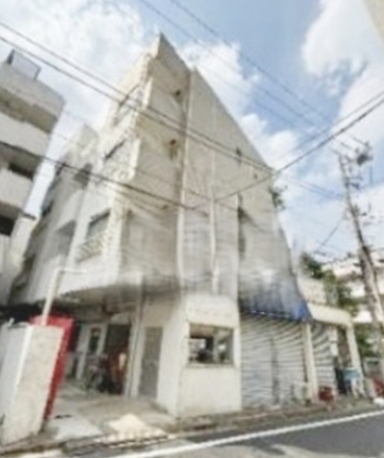 西武池袋線 江古田駅 徒歩2分 築60年