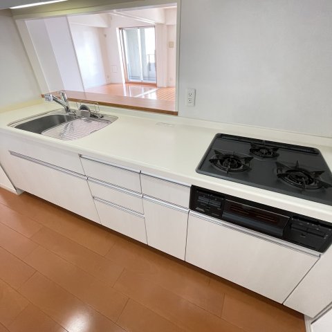 キッチン　同仕様タイプです