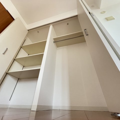 収納　同仕様タイプです