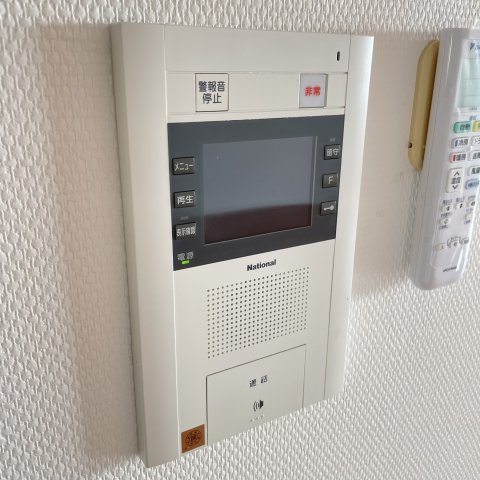 セキュリティ　同仕様タイプです