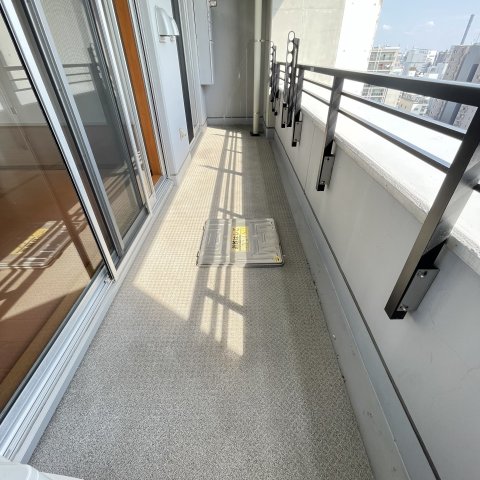 バルコニー　同仕様タイプです
