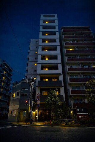 東京メトロ日比谷線 入谷駅 徒歩4分 築15年