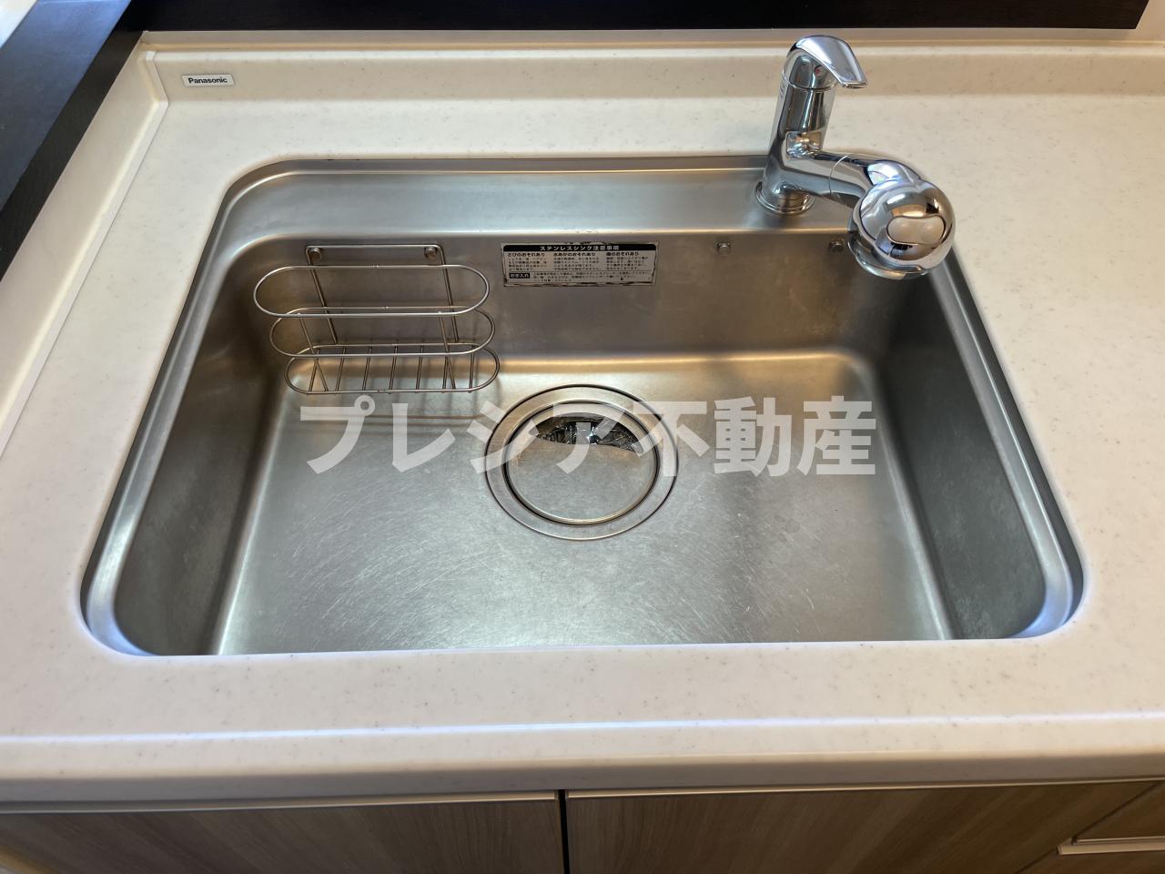 MINT甲子園三番町のキッチン写真