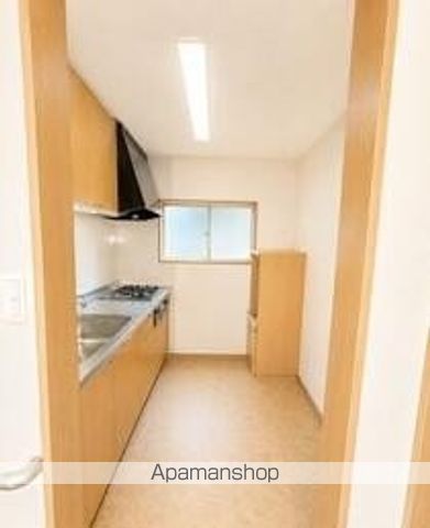 ハイツ南駒場のキッチン写真