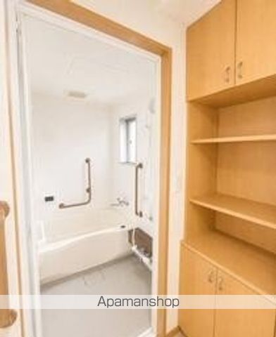 ハイツ南駒場の風呂写真