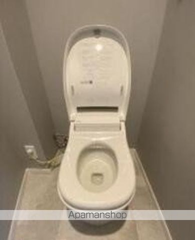 ハイツ南駒場のトイレ写真